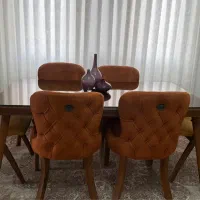 مبل راحتی|مبلمان خانگی و میز عسلی|تهران, شهرک ولیعصر شمالی|دیوار