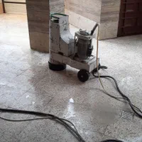 بند کشی سنگ‌ و کف سابی سنگ سابی|خدمات نظافت|لنگرود, |دیوار