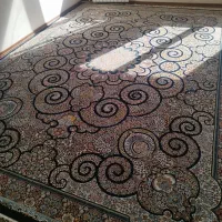 فرش|فرش|قزوین, |دیوار