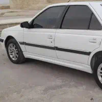 فروش یا معاوضه پارس نیمه سفارشی درحد صفر