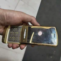 گوشی کلکسیونیLG KE970 گلد در حد