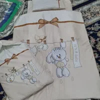 سری خواب نوزادی 4 تیکه