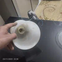 شب خواب  سنگی|چراغ خواب و آباژور|نیشابور, شهرک اندیشه|دیوار