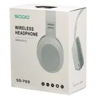 جشنواره یلدایی هدفون شارژی SODO|لوازم جانبی موبایل و تبلت|قم, اسمعیل آباد|دیوار