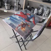 میز و صندلی تحریر باکس دار کودک * اثاث مارکت|تخت و صندلی بچه|سیرجان, |دیوار