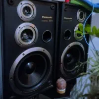 باند خانگی  پاناسونیک یک جفت ژاپنی