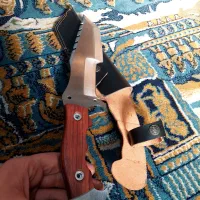 چاقو طبعیت گردی|کوهنوردی و کمپینگ|ری, سرتخت|دیوار