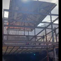 انجام جوشکاری اسکلت در اسرع وقت