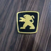 آرم پژو پارس طلائی صفر صفر