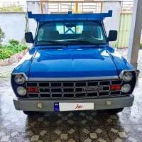 نیسان آبشنال خشک