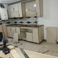 نصب تخصصی کابینت های آماده و  دسته دوم|خدمات پیشه و مهارت|سنگر, |دیوار