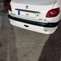 ۲۰۶sd v8|خودرو سواری و وانت|اسلامشهر, باغ فیض|دیوار