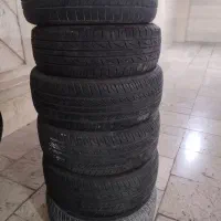 لاستیک 405 و پراید