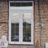 پنجره دوجداره یوپی وی سی بدون تخریب