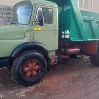 بنز تک مدل ۶۱|خودرو سنگین|جوانرود, |دیوار