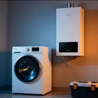 نمایندگی مجازتعمیرات (لباسشوئی)پکیج درشهریار،حومه