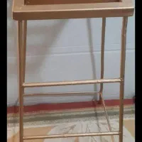 فروش ۲عدد چهار پایه متوسط و بزرگ