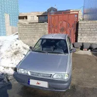 پراید 131مدل89 نقره ای|خودرو سواری و وانت|بانه, |دیوار
