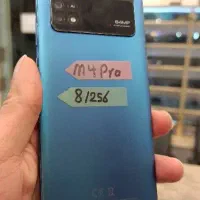 پوکو m4 pro 256 gig در حد آک