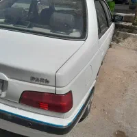 پژو پارس مدل ۹۲ بی‌رنگ