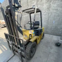 لیفتراک کوماتسو ۲ تن|خودرو سنگین|ری, علایین|دیوار