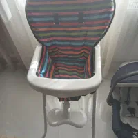 میز غدا،کریر ،روروک|کالسکه و لوازم جانبی|اسدآباد, |دیوار