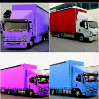 باربری تهران اسباب کشی حمل بار وکارگر خالی