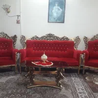 مبل 9 نفر و میز نهار خوری 8 نفره