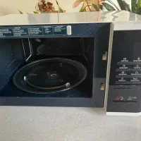 مایکروفر ساسونگ ۲۳ لیتری ms23k اصل|اجاق گاز و لوازم برقی پخت‌وپز|تهران, دریا|دیوار