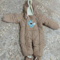 کاپشن سرهمی بچگانه