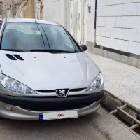 ۲۰۶ تیپ۱ مدل ۸۰ نقره ای فرانسه