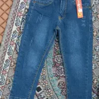 شلوار لی|کفش و لباس بچه|بروجرد, |دیوار