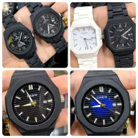 ساعت فول بلک طرح جدید رولکس، پتک فیلیپ،کاسیو