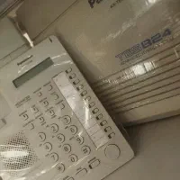 سانترال/ خرید و فروش|تلفن رومیزی|قزوین, |دیوار