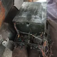 پکیچ سوخته