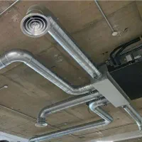 اجرا و نصب انواع کانال کولر