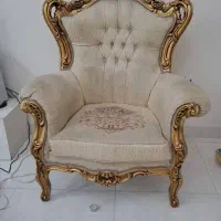 مبل ۹ نفره‌ی استیل