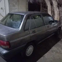 پراید مدل 91 (بخون بعد تماس بگیر)