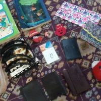 وسایل پچه گونه