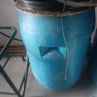 دو عدد بشکه