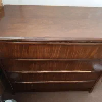 دراور چوبی تمیز