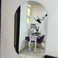 آیینه|آینه|گلستان (تهران), |دیوار