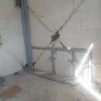 اجرای لوله کشی آب فاضلاب ساختمان نصب شوفاژشیرالات