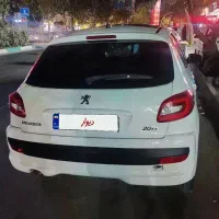 ۲۰۷ مدل ۱۴۰۳ پانا|خودرو سواری و وانت|ری, ظهیرآباد|دیوار