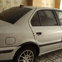 سمند ال ایکس