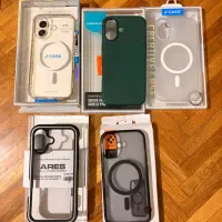 قاب آیفون ۱۶