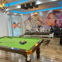 ویلا استخردار جکوزی بیلیارد و فوتبال دستی|اجارهٔ کوتاهمدت آپارتمان و سوئیت|بندر انزلی, معلم|دیوار