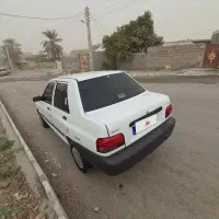 بدون رنگ شاسی سالم اخر ۹۵