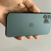 گوشی آیفون 11پرو 256گیگ درحد شرایطی ومعاوضه