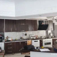 نصب برچسب کابینت،کمد دیواری و دیوار پوش فومی|خدمات پیشه و مهارت|قزوین, |دیوار